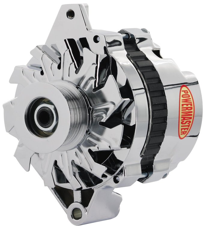 XS Volt CS130 Straight Mount 6.61" Alternator 140 Amp