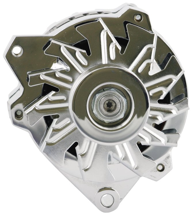 CS130 Offset Left Mount 4.63" Rear Post Alternator 140 Amp