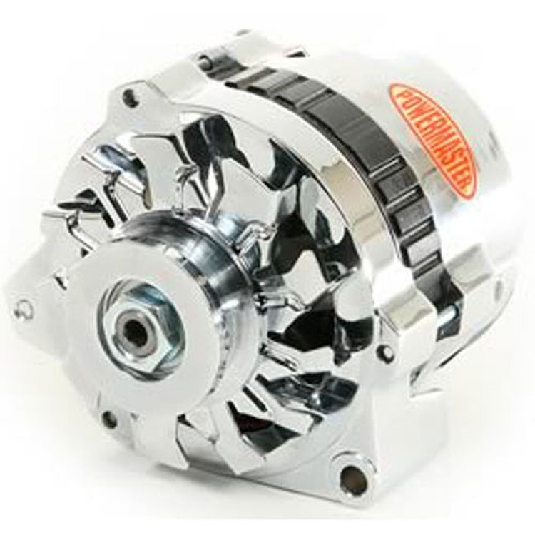 CS130 Offset Left Mount 4.63" Rear Post Alternator 140 Amp