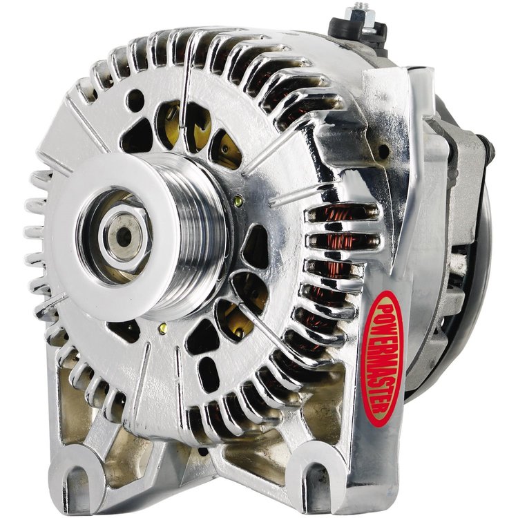 4G Large Frame V Mount Alternator 200 Amp