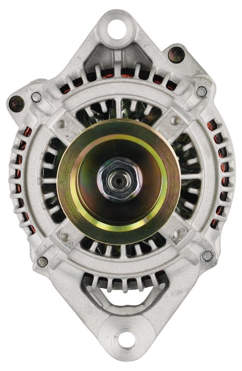 Upgrade Alternator Natural Finish