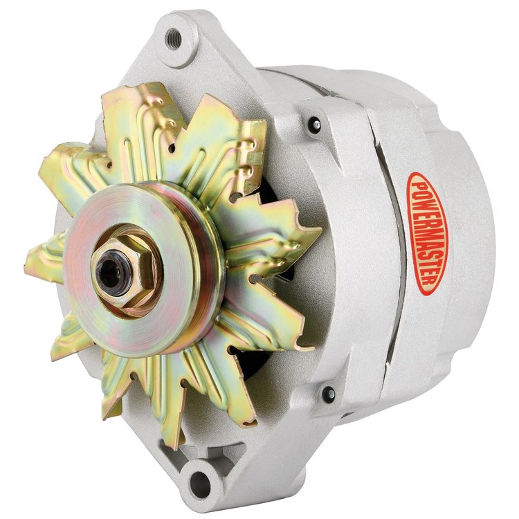 10SI Internally Regulated Alternator 100 Amp