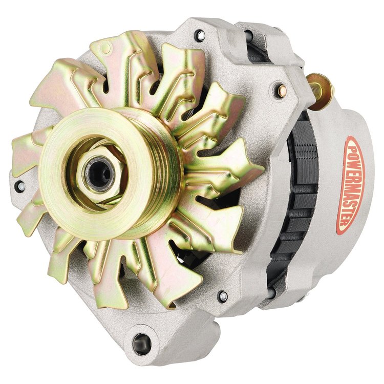 CS130 Offset Right Mount 4.63" Side Post Alternator 140 Amp