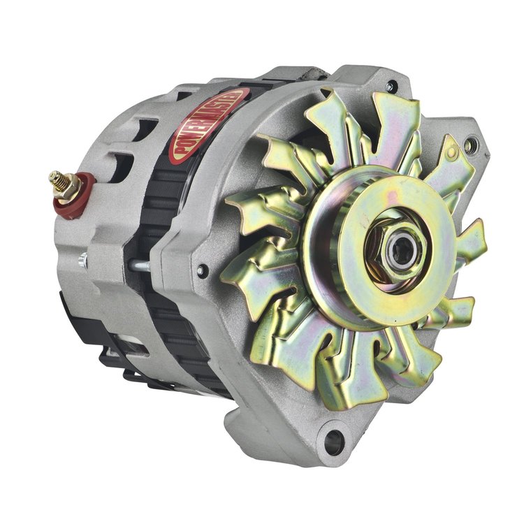 CS130 Offset Right Mount 4.63" Side Post Alternator 140 Amp