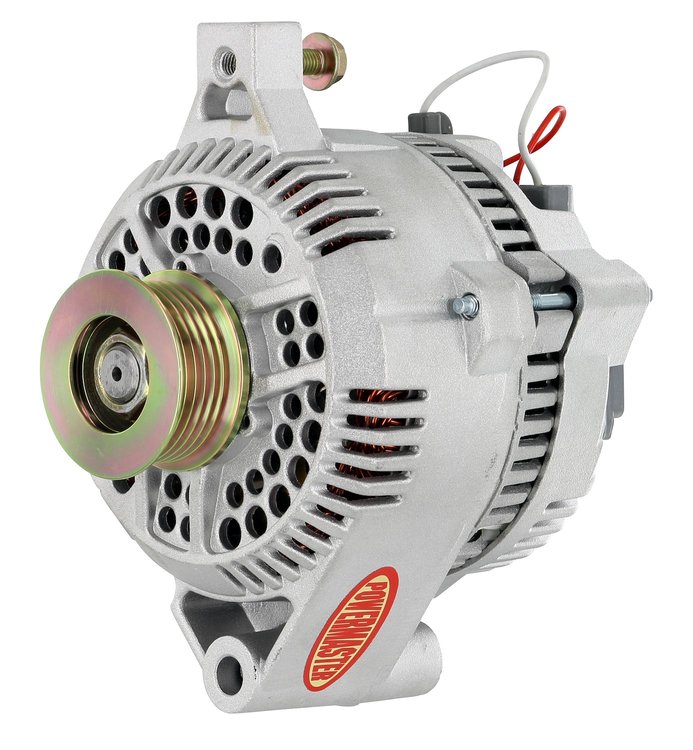 3G Small Frame Straight Mount 6.93" Alternator 155 Amp