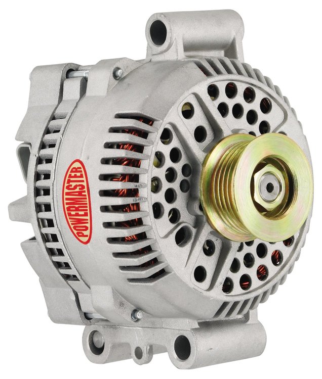 3G Large Frame Transverse Mount 6.93" Alternator 140 Amp
