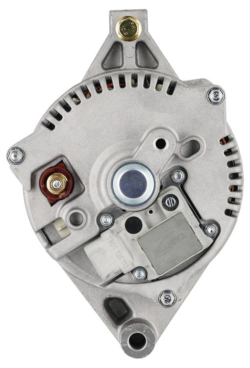 3G Large Frame Straight Long Mount 8.11" Alternator 200 Amp