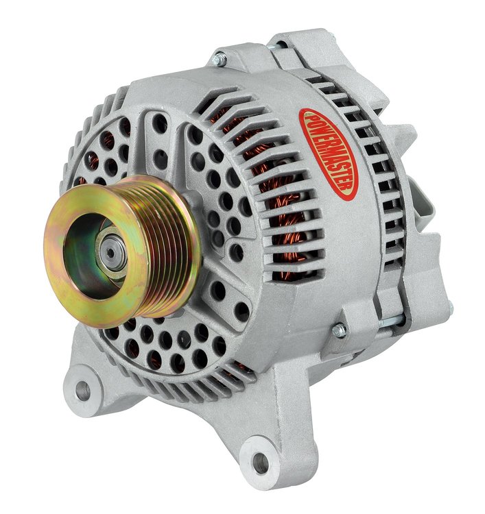 3G Large Frame V Mount Alternator 140 Amp