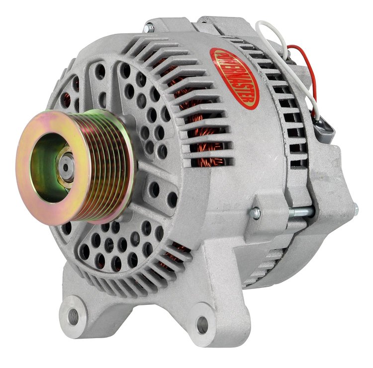 3G Large Frame V Mount Alternator 140 Amp