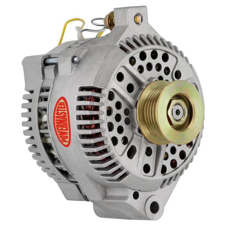 3G Large Frame Straight Mount 6.93" Alternator 140 Amp