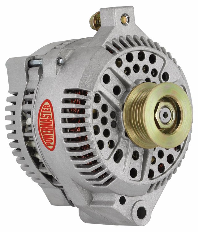3G Large Frame Straight Mount 6.93" Alternator 140 Amp
