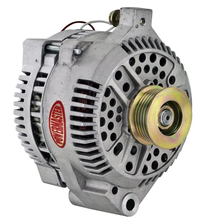 3G Large Frame Straight Mount 6.93" Alternator 140 Amp