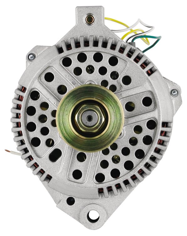 3G Large Frame Straight Mount 6.93" Alternator 200 Amp