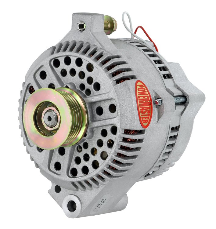 3G Large Frame Straight Mount 6.93" Alternator 200 Amp