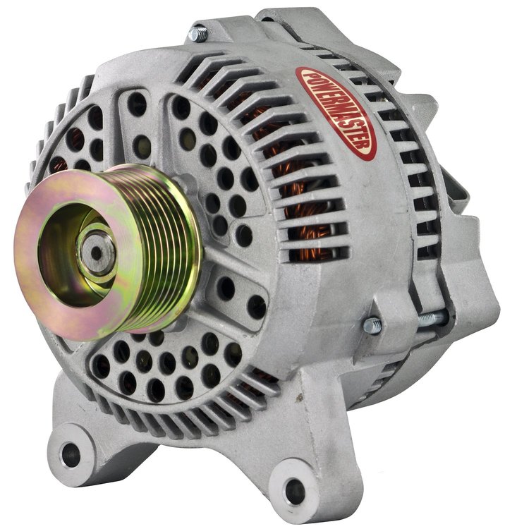 3G Large Frame V Mount Alternator 200 Amp