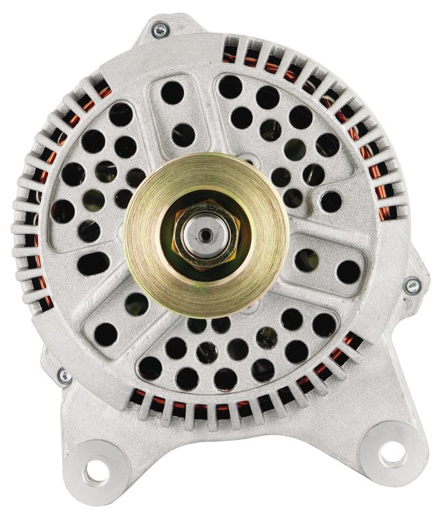 3G Large Frame V Mount Alternator 200 Amp