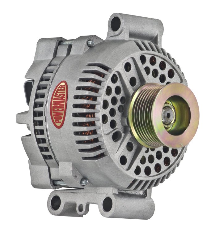 3G Large Frame Transverse Mount 6.93" Alternator 200 Amp