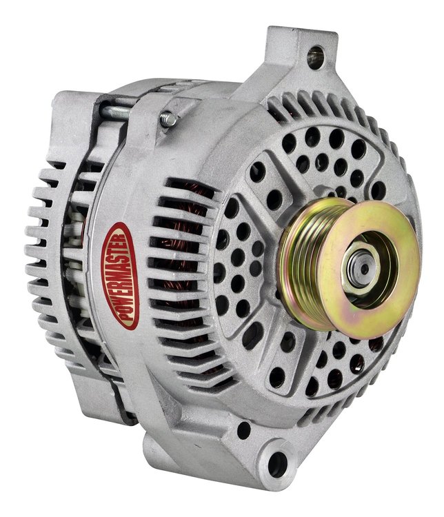 3G Large Frame Straight Mount 6.93" Alternator 200 Amp