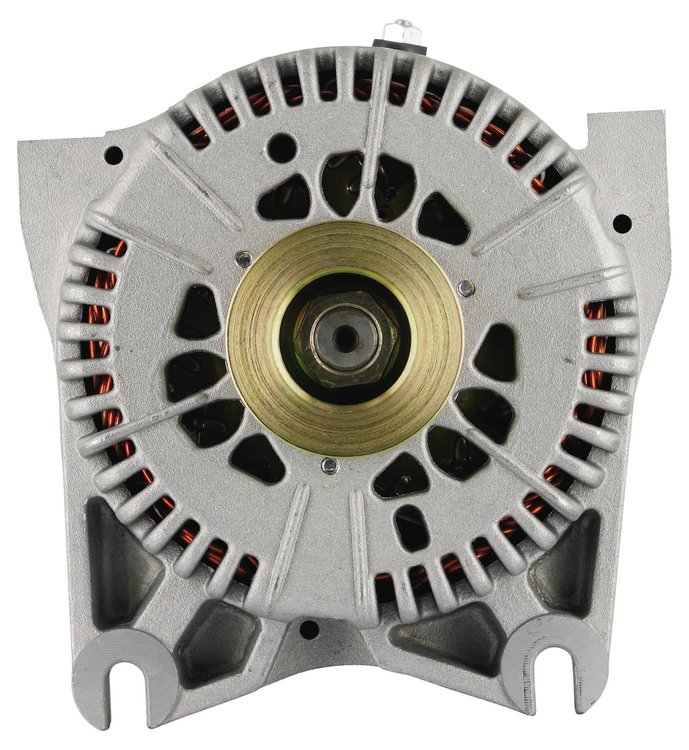 4G Large Frame V Mount Alternator 200 Amp