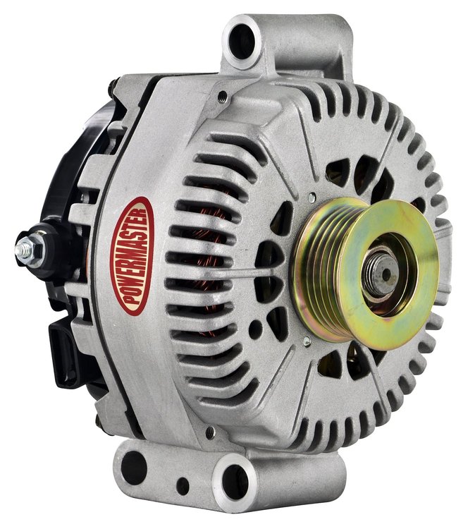 4G Transverse Mount 6.93" Alternator 200 Amp