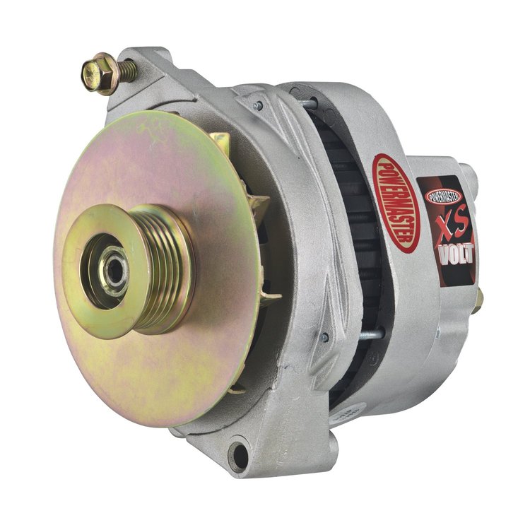XS Volt CS144 Style Alternator Natural