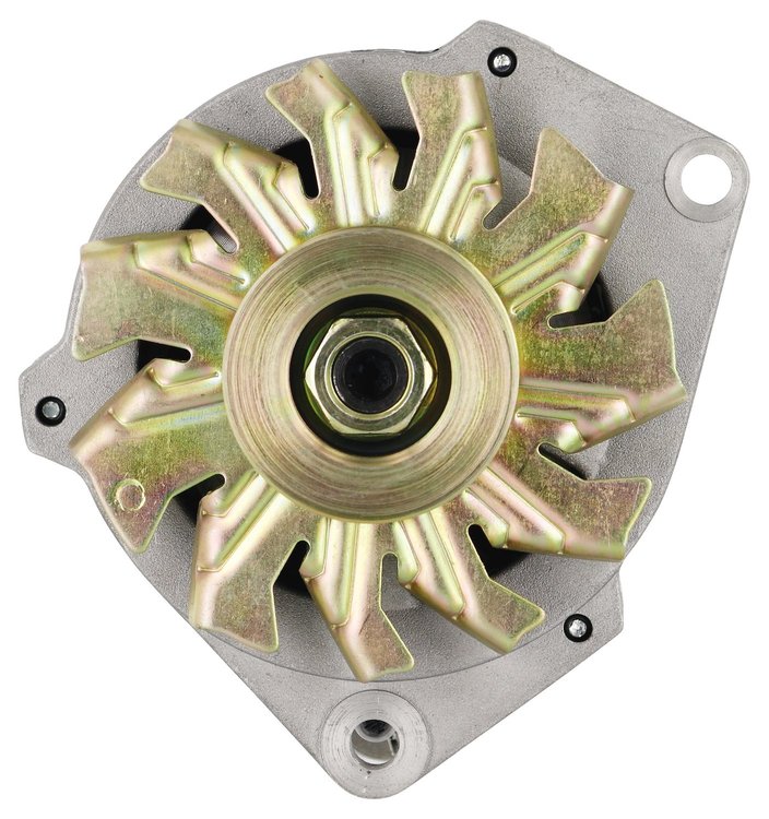 CS130 Saddle Mount Alternator 140 Amp