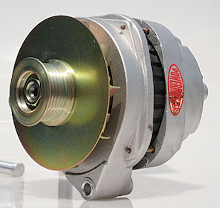 XS Volt CS144 Style Alternator Natural