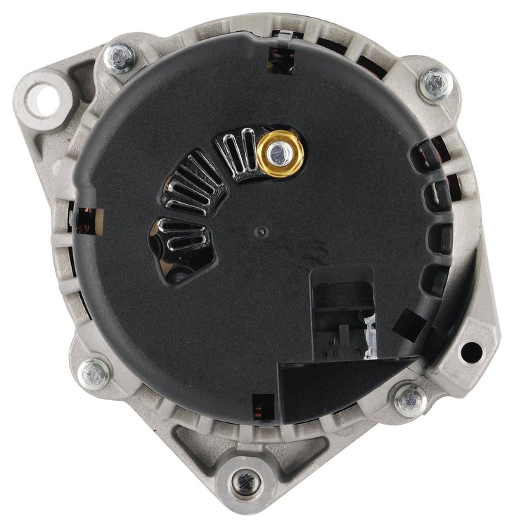 GM CS130D 5.31" Rear Post Alternator Natural