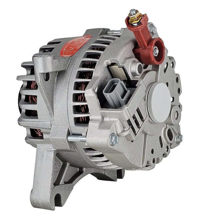 Ford 6G Small Frame V Mount Alternator 155 Amp