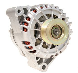 Ford 6G Style Small Alternator Natural