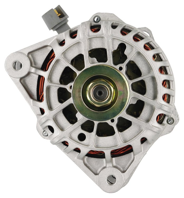 Ford 6G Small Frame Saddle Mount Alternator 155 Amp
