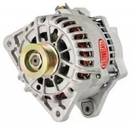 Ford 6G Small Frame Saddle Mount Alternator 155 Amp