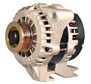GM AD237 Style Alternator 200 Amp
