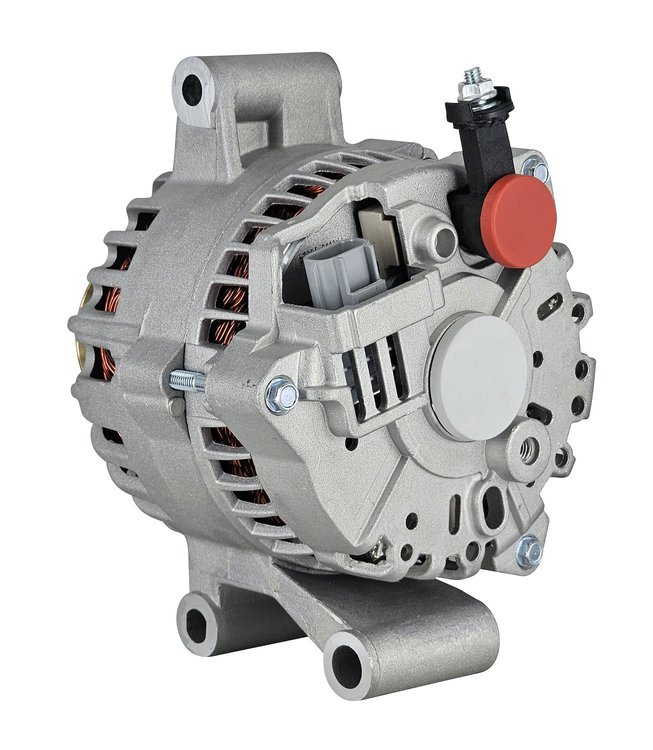 Ford 6G Small Frame Transverse Mount Alternator 155 Amp