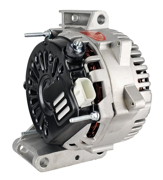4G Transverse Mount 6.93" Alternator 200 Amp