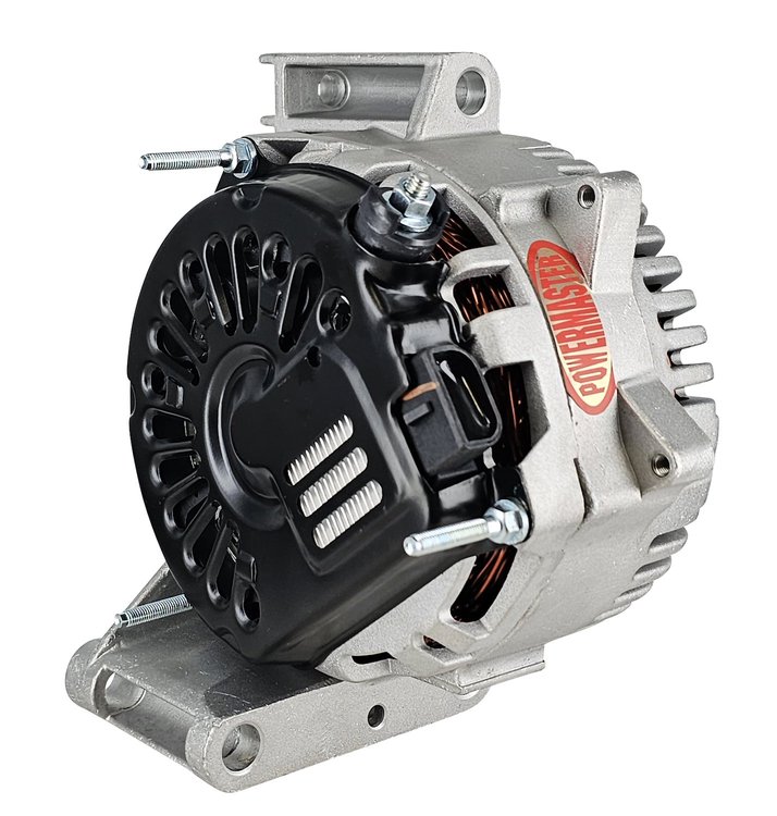 4G Transverse Mount 6.93" Alternator 200 Amp