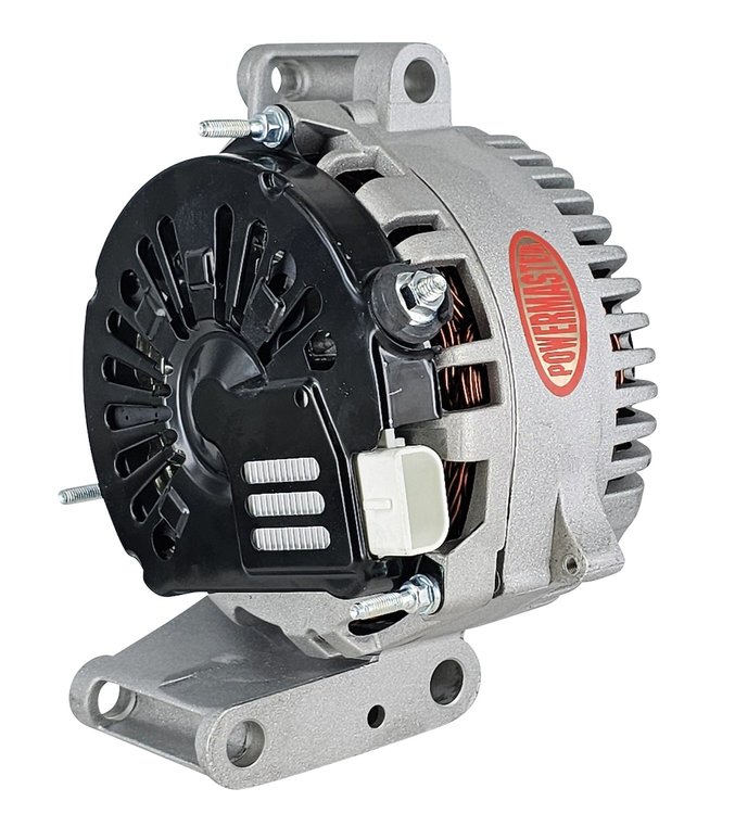 4G Transverse Mount 6.93" Alternator 200 Amp