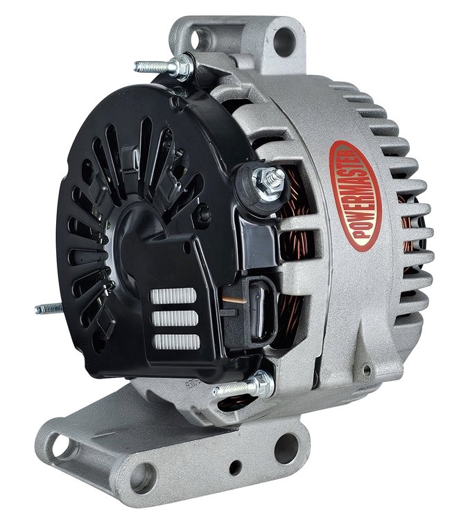 4G Transverse Mount 6.93" Alternator 200 Amp