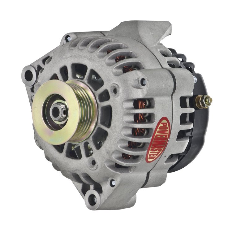 GM CS130D Side Post Alternator Natural
