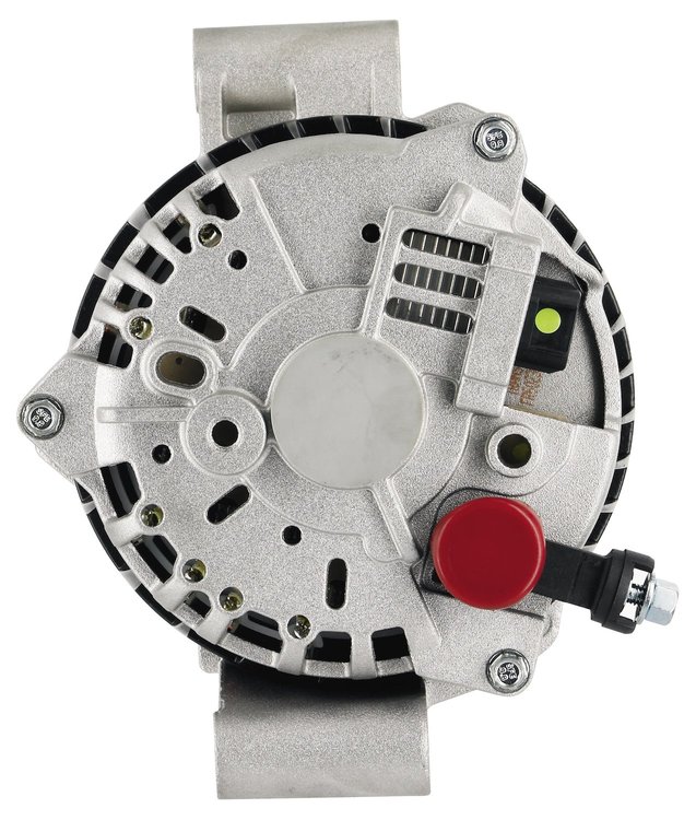 Ford 6G Large Frame Transverse Mount Alternator 200 Amp
