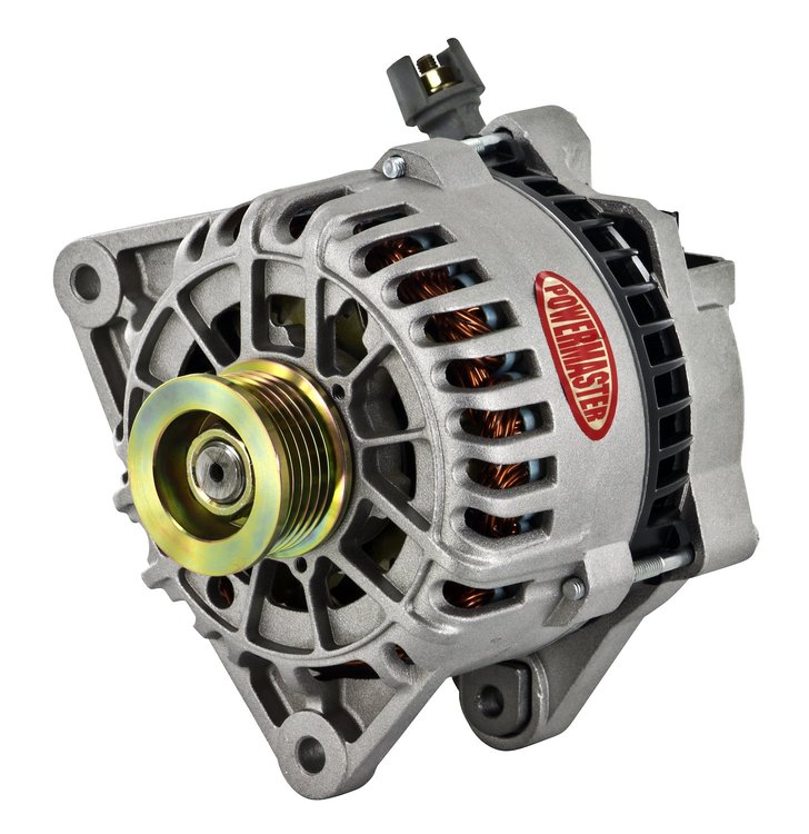 Ford 6G Small Frame Saddle Mount Alternator 155 Amp