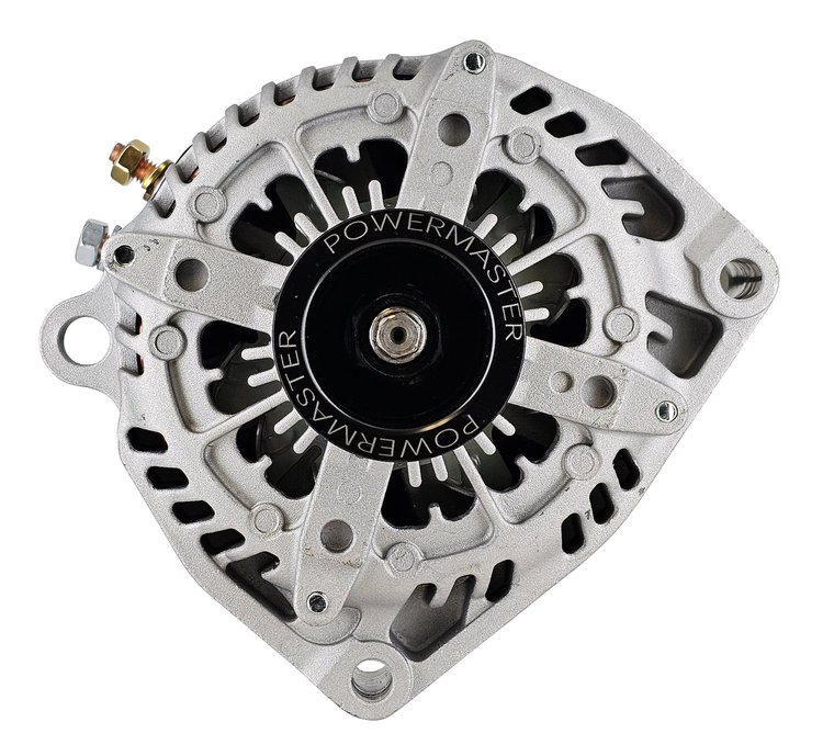 High Output Upgrade Alternator for 2005-2014 GM Truck & SUV V8