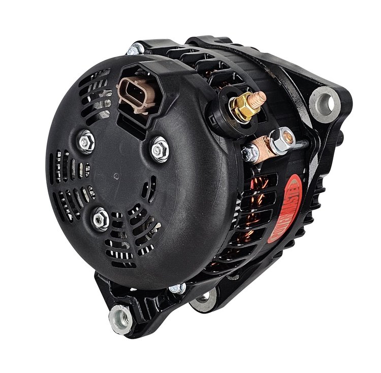 F150 ALT BLK 6 GRV 245AMP