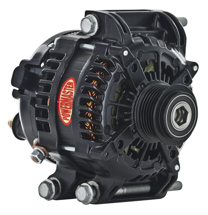 51576-1 Alternator Denso Blk 250A Ch
