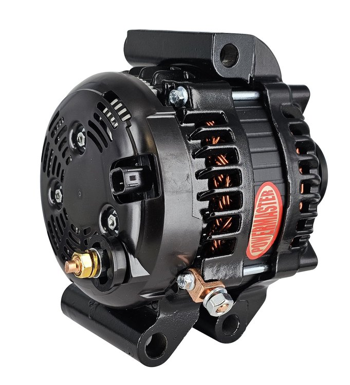Alt Denso Black 245A CH C