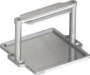 Billet Aluminum Battery Hold Down Fits XS Power D925 Battery
