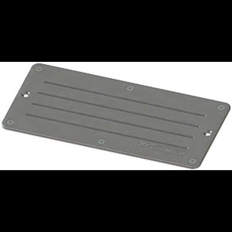 Billet Cover Plate Fits Powermaster S3400 Battery