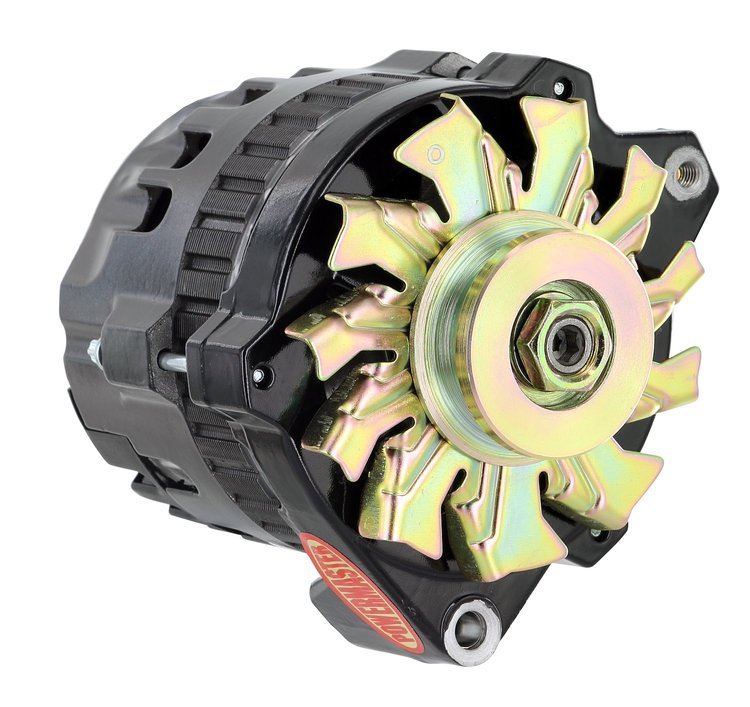 CS130 Offset Right Mount 4.63" Side Post Alternator 140 Amp