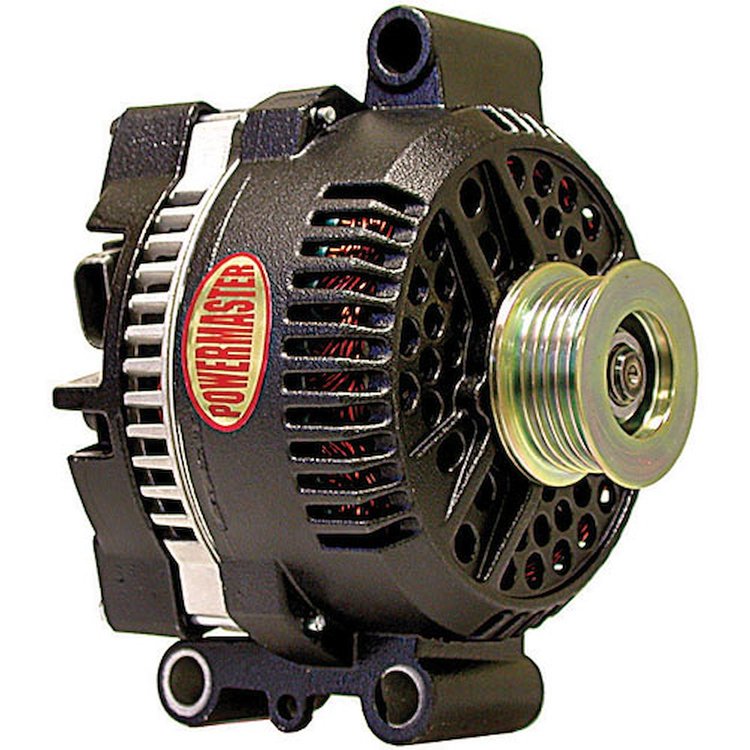 3G Large Frame Transverse Mount 6.93" Alternator 140 Amp