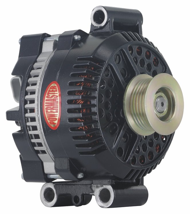 3G Large Frame Transverse Mount 6.93" Alternator 140 Amp